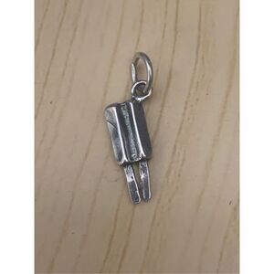 925 Popsicle Sterling Silver Jewelry Charm